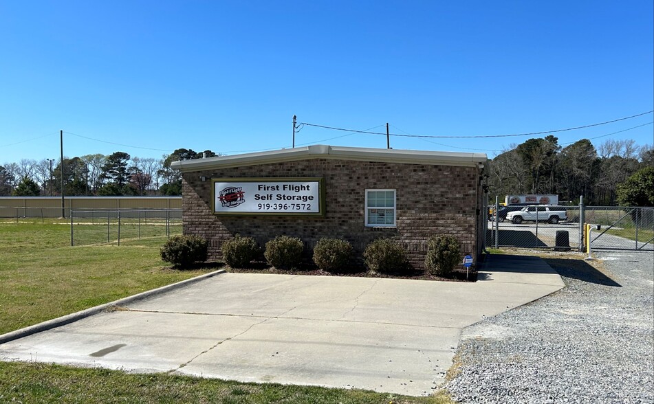 185 NC 581 Hwy S, Goldsboro, NC for sale - Building Photo - Image 1 of 1