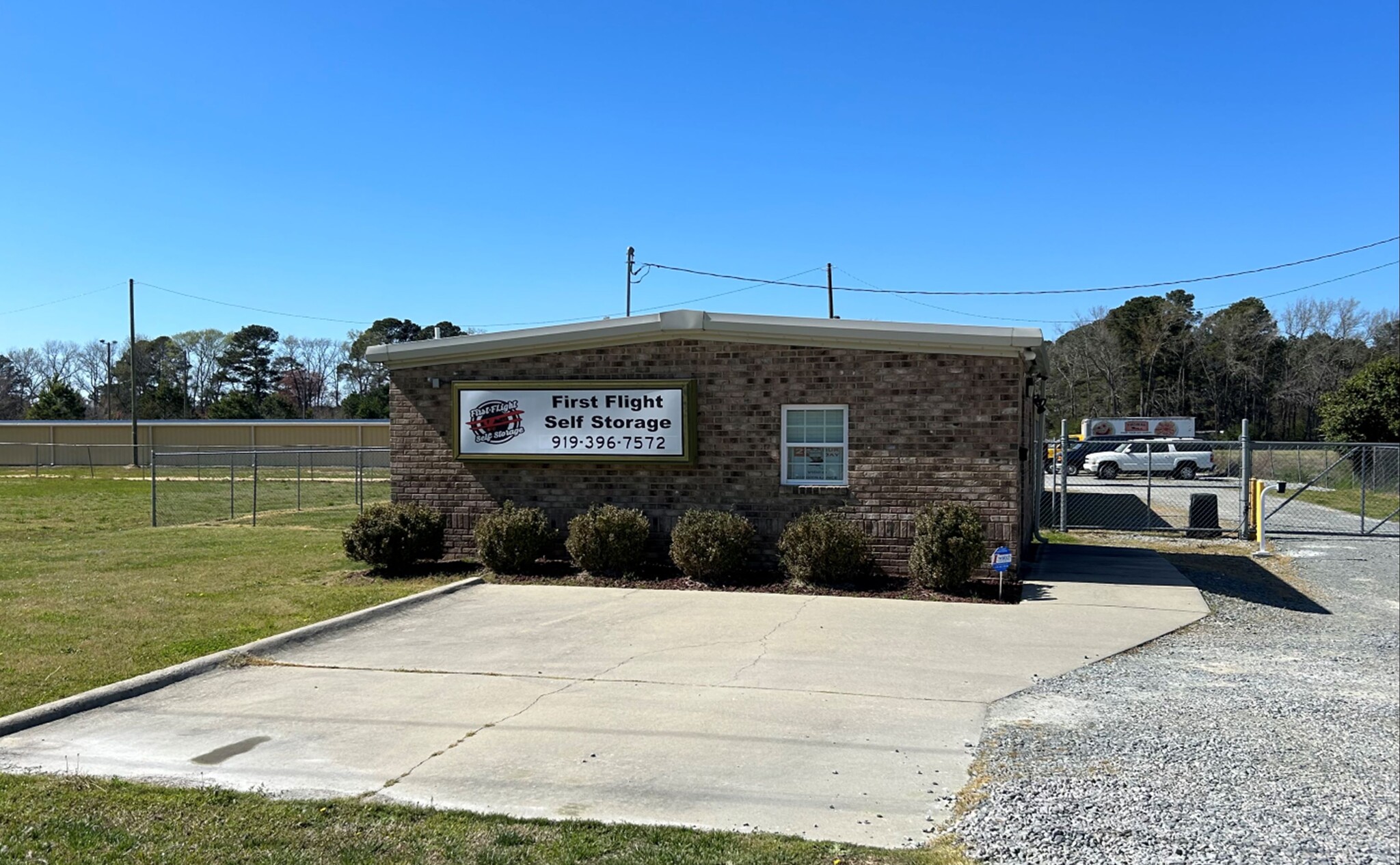 185 NC 581 Hwy S, Goldsboro, NC for lease Building Photo- Image 1 of 3