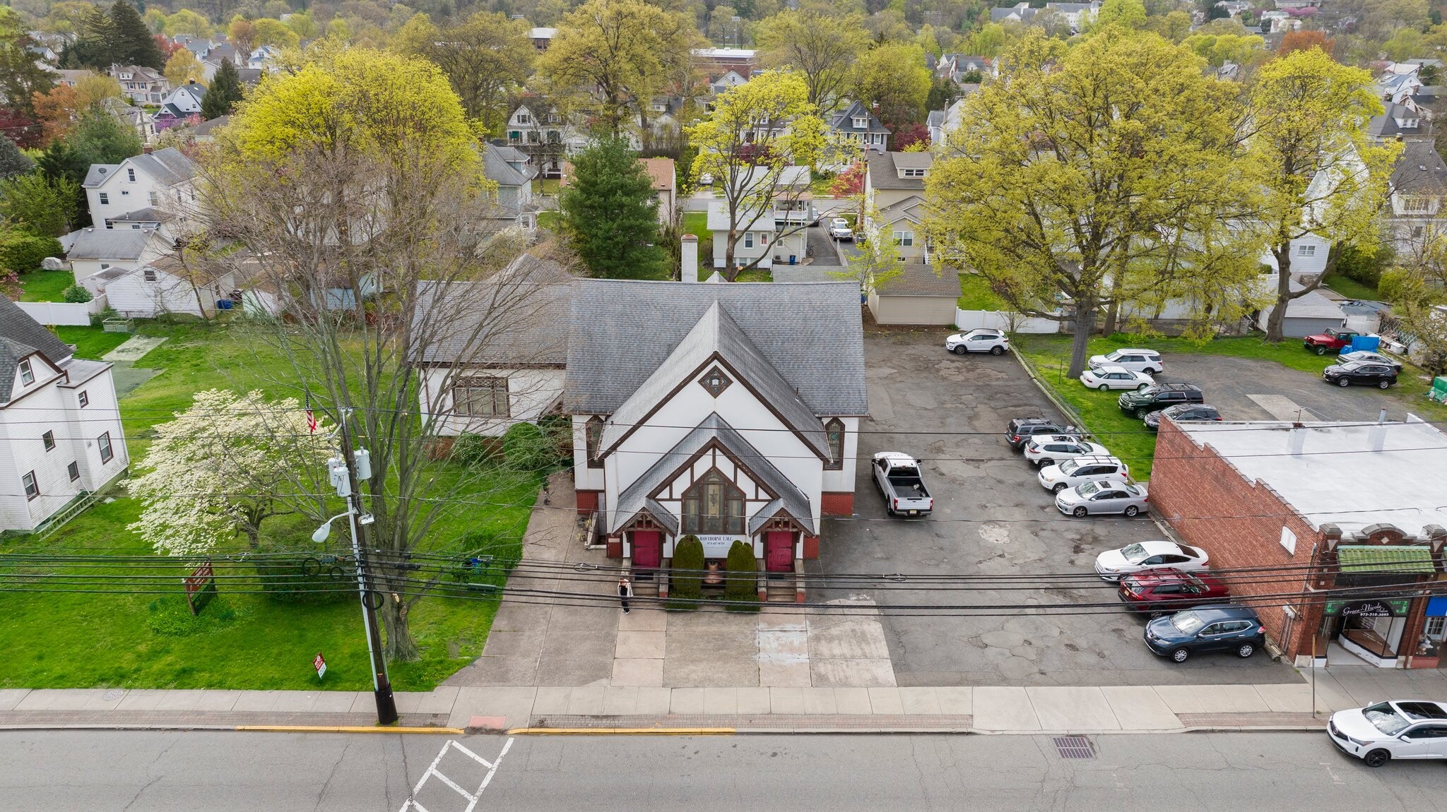 460 Lafayette Ave, Hawthorne, NJ for lease Building Photo- Image 1 of 22