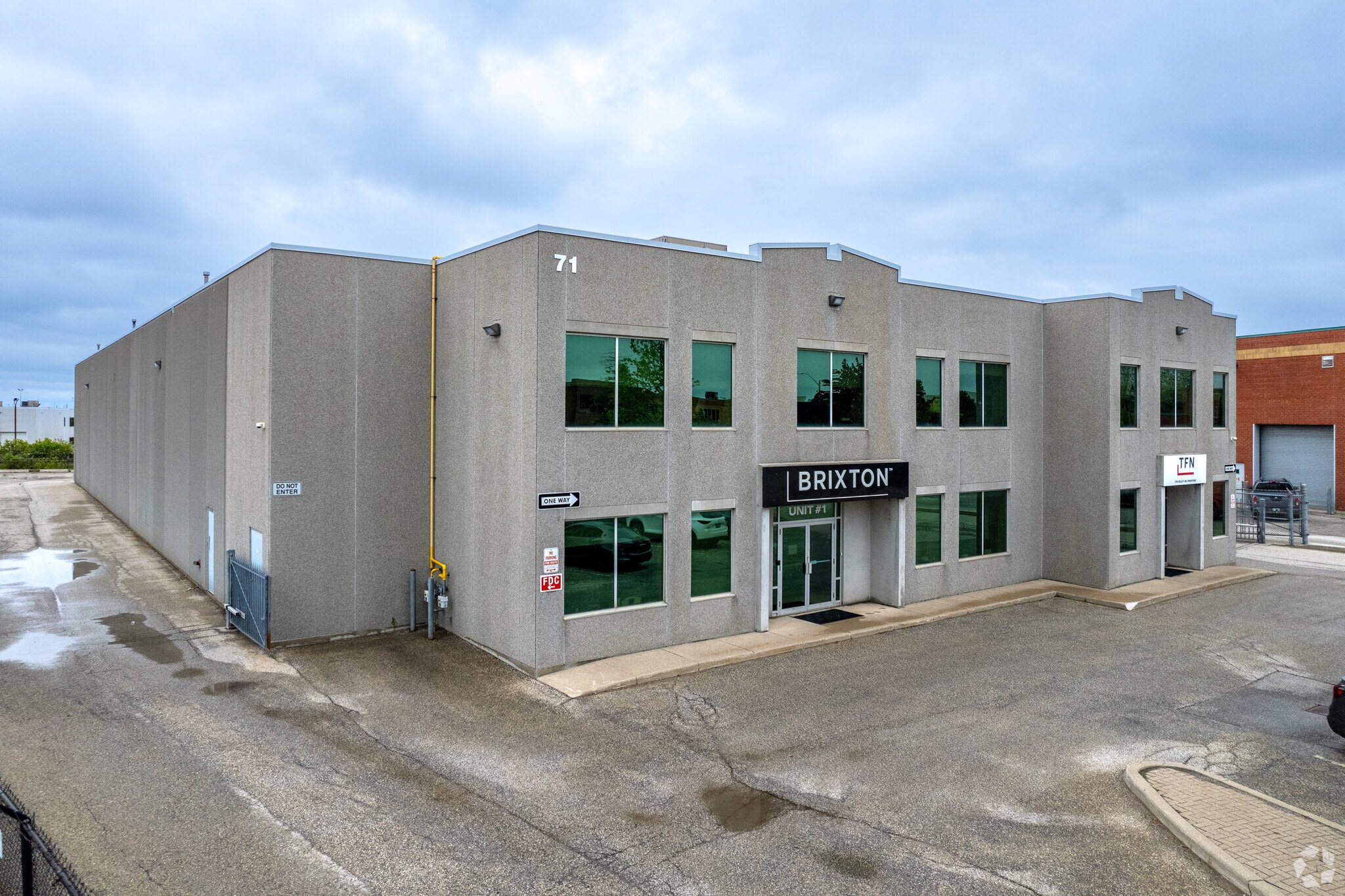 71 Villarboit Cres, Concord, ON for sale Building Photo- Image 1 of 3