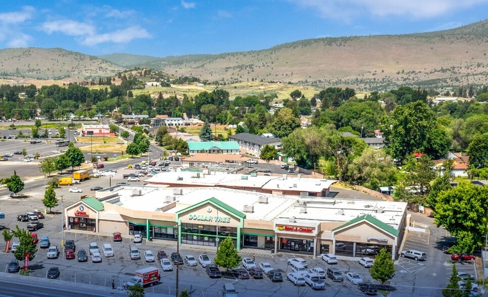 3049 S 6th St, Klamath Falls, OR for lease - Building Photo - Image 1 of 13