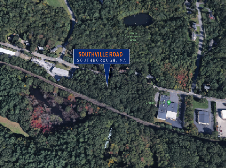 0 Southville Rd, Southborough, MA for lease - Aerial - Image 1 of 1