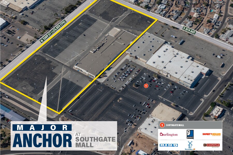 3150 S 4th Ave, Yuma, AZ 85364