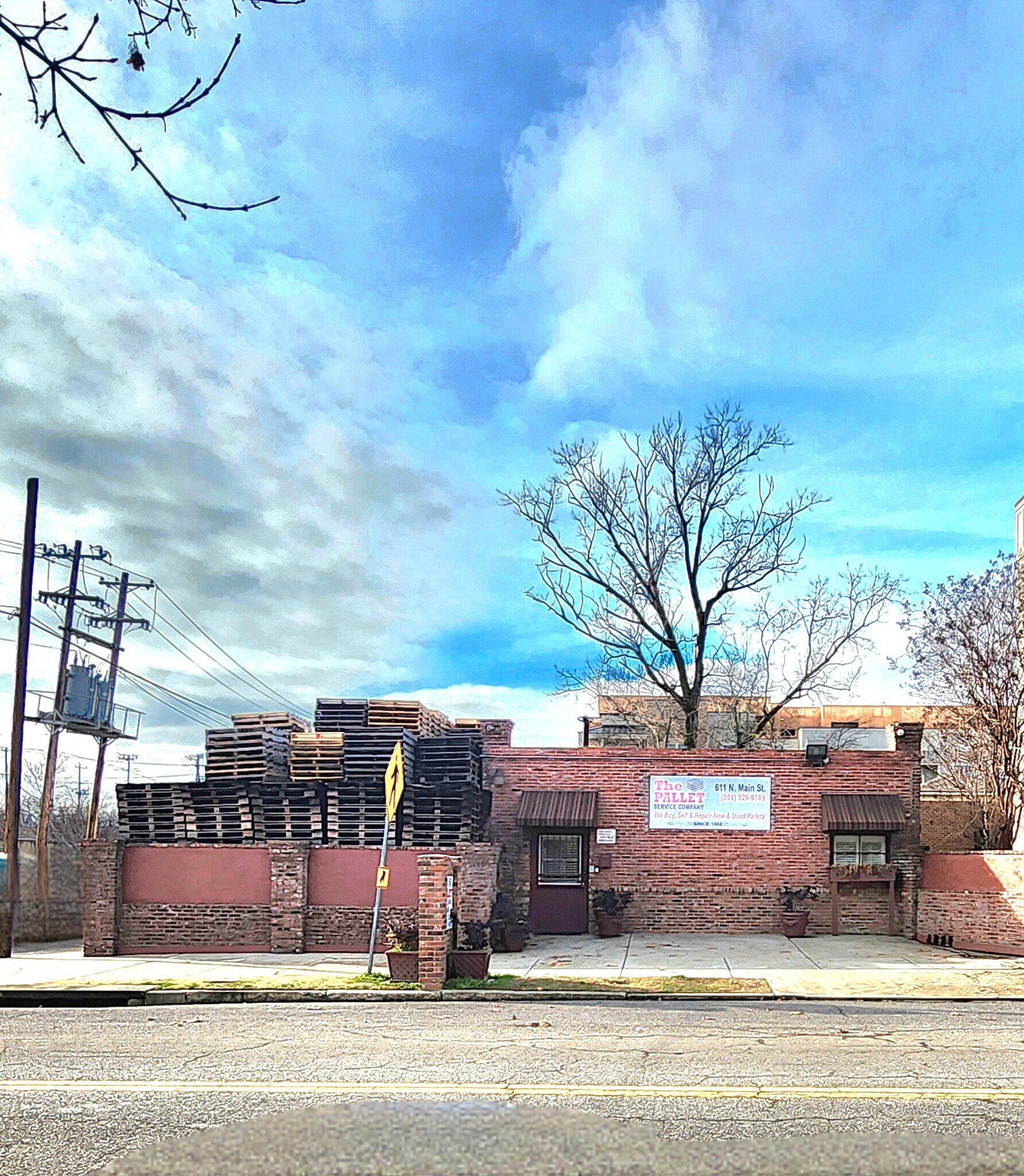611 N Main St, Memphis, TN for sale Building Photo- Image 1 of 17