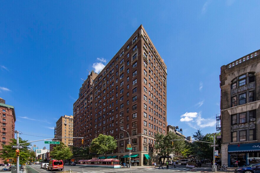 14101491 Metropolitan Ave, Bronx, NY 10462 Parkchester Retail District