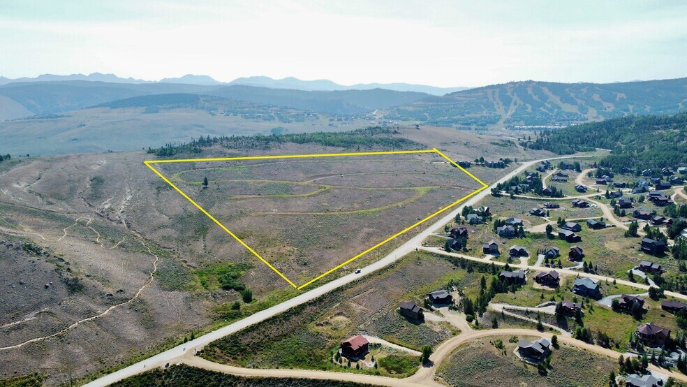 TBD Village Rd, Granby, CO for sale - Building Photo - Image 2 of 8