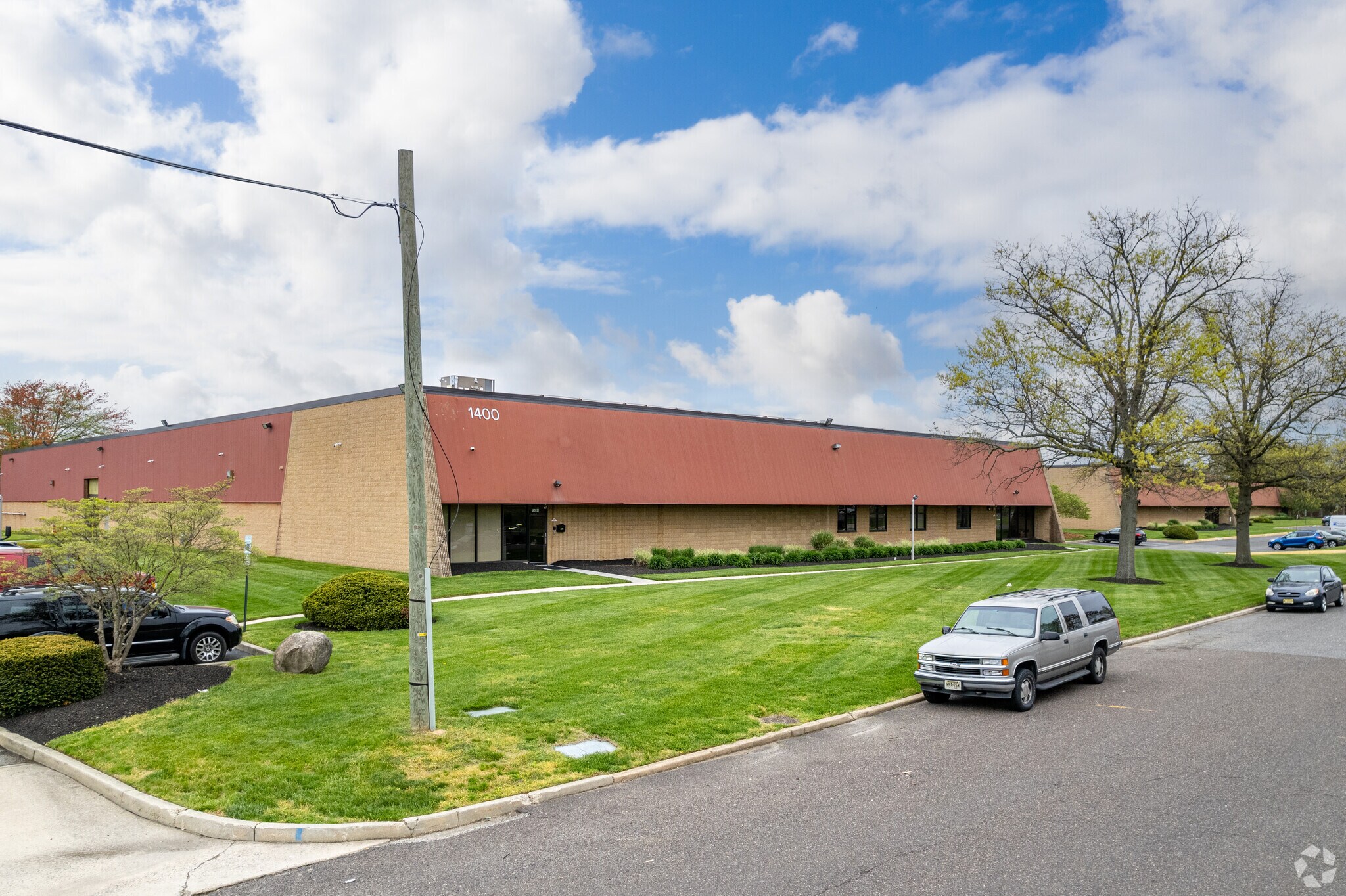 1400-1480 Imperial Way, Thorofare, NJ for lease Primary Photo- Image 1 of 21