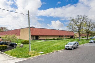 1400-1480 Imperial Way, Thorofare NJ - Warehouse