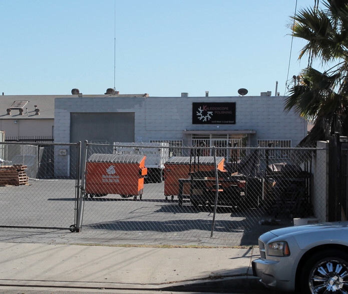 1610 W 132nd St, Gardena, CA for lease - Building Photo - Image 2 of 3