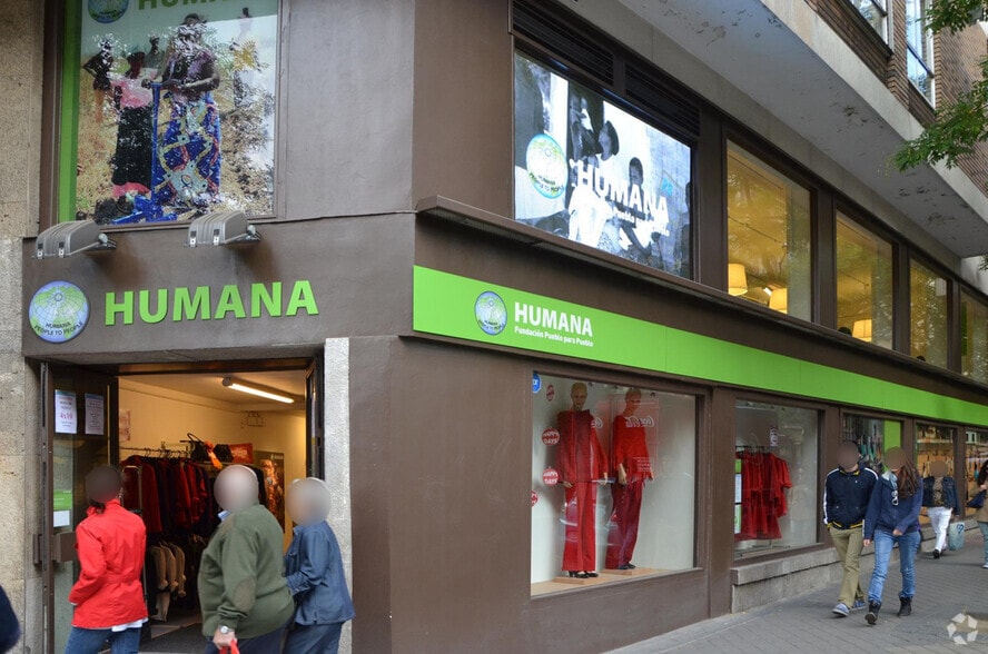 Calle de Cartagena, 117, Madrid, Madrid for sale - Building Photo - Image 3 of 4