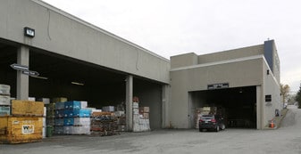 2820 Ingleton Ave, Burnaby BC - Warehouse
