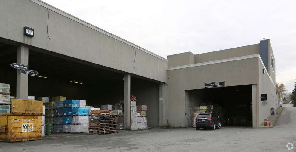 2820 Ingleton Ave, Burnaby, BC for lease - Building Photo - Image 1 of 12