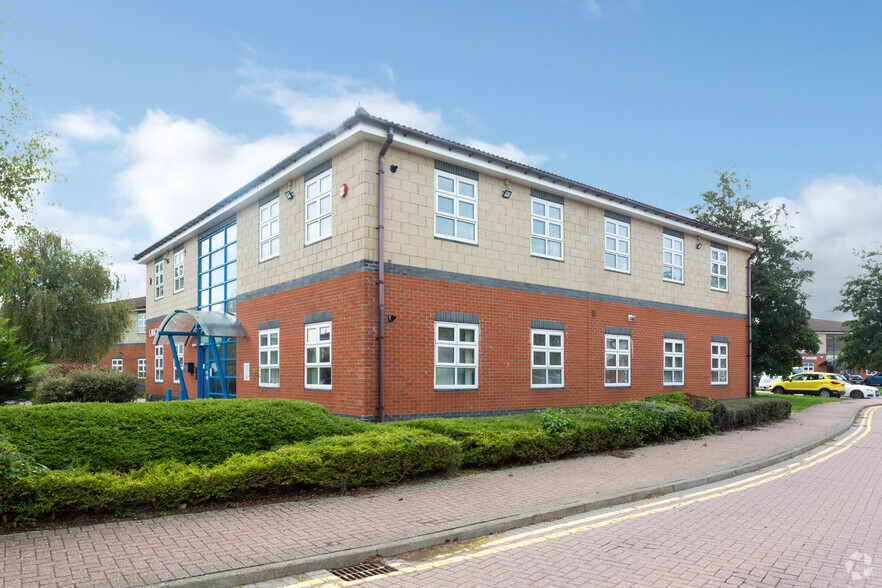 6 Falcon Ct, Stockton On Tees for lease - Primary Photo - Image 1 of 3