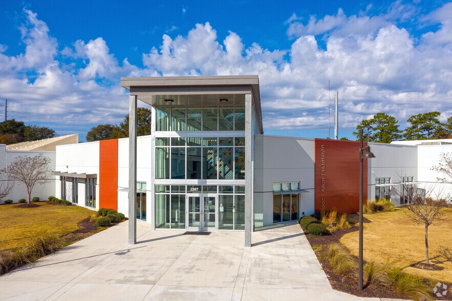 2387 Clements Ferry Rd, Charleston, SC for lease - Building Photo - Image 2 of 14