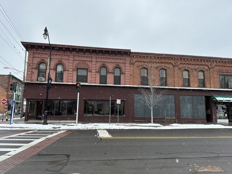 108 East Center St, Canastota, NY for lease - Building Photo - Image 1 of 1