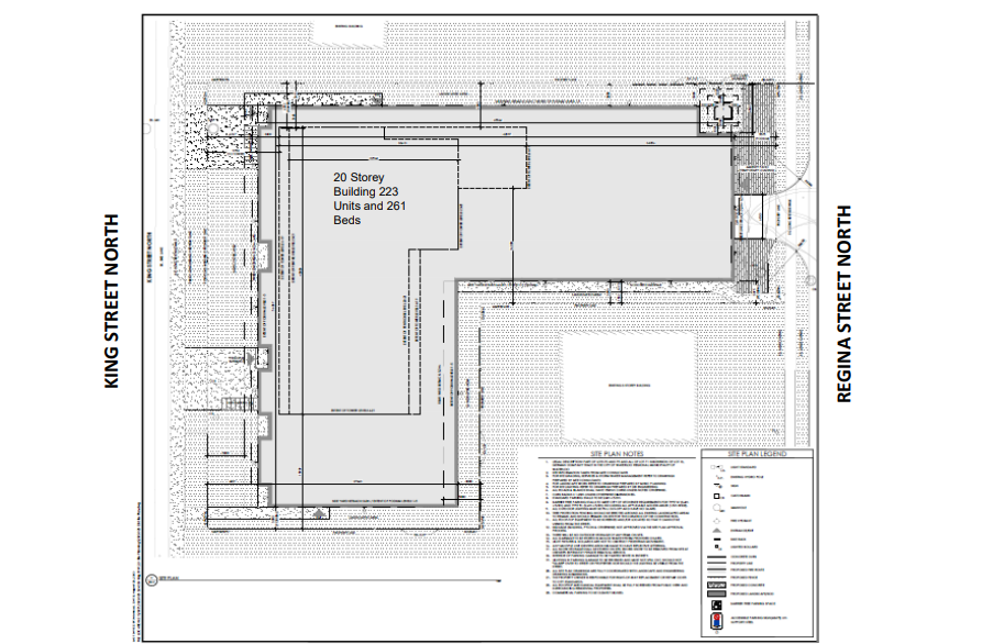 Site Plan