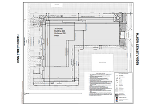 More details for 324 King St N, Waterloo, ON - Land for Sale