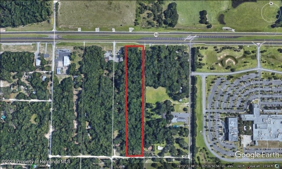 00 Cortez, Brooksville, FL for sale - Primary Photo - Image 1 of 7