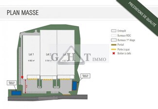 More details for Office, Industrial for Lease