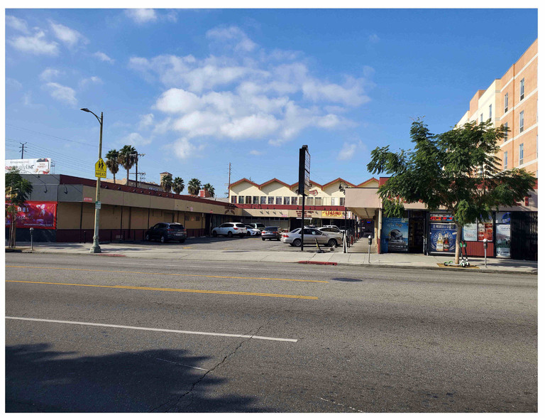 1123 N Vine St, Los Angeles, CA for lease - Building Photo - Image 2 of 8