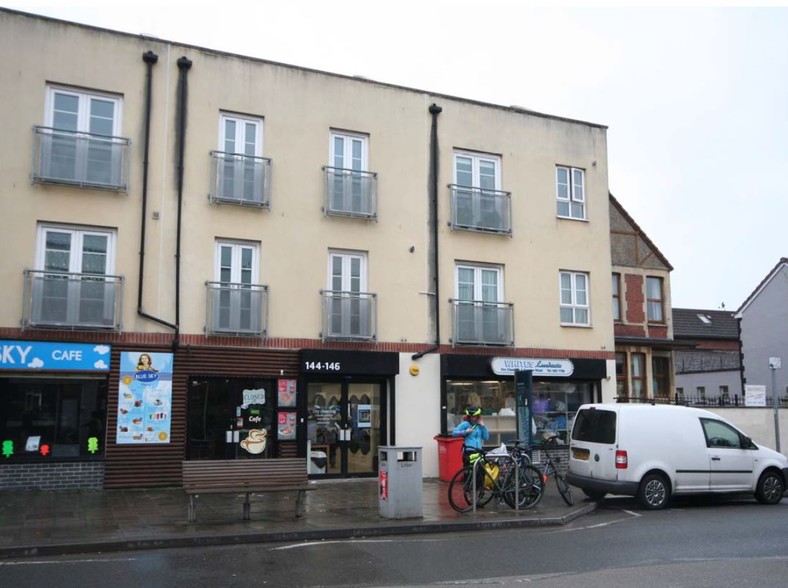 144-150 Church Rd, Bristol for sale - Primary Photo - Image 1 of 1