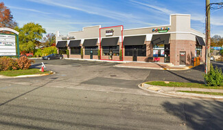 More details for 7601-7615 Fordson Rd, Alexandria, VA - Retail for Lease