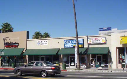 6405-6407 Van Nuys Blvd, Van Nuys, CA for sale - Primary Photo - Image 1 of 1