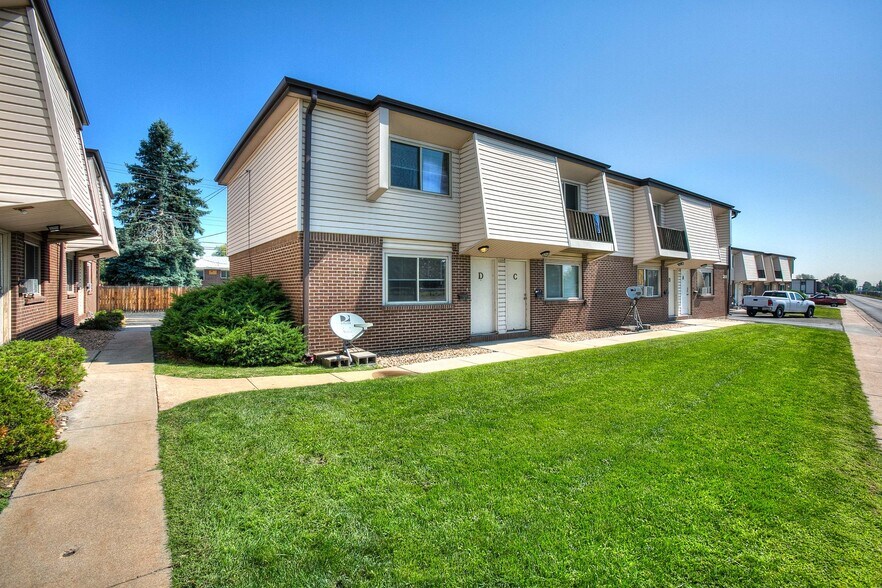 1901 2035 28th St Greeley, CO, Greeley, CO 80631