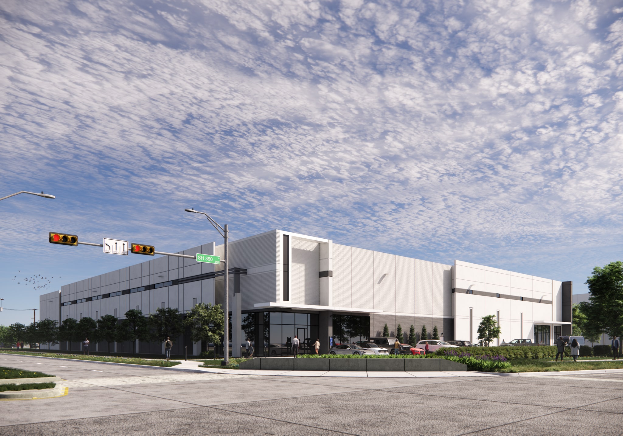 2322 N State Highway 360, Grand Prairie, TX for lease Building Photo- Image 1 of 3