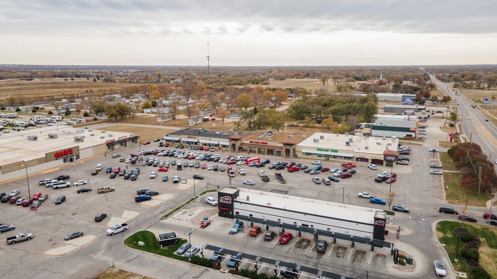 4838-4872 S Broadway Ave, Wichita, KS for sale - Primary Photo - Image 1 of 1