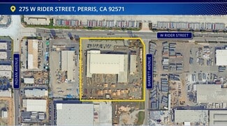 More details for 275 W Rider St, Perris, CA - Industrial for Lease