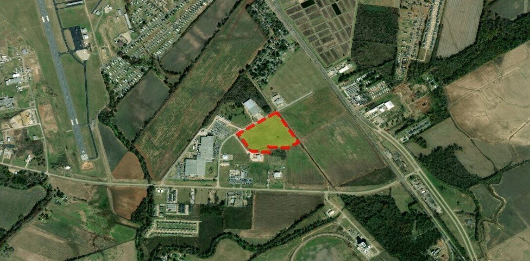 0 Industrial Dr, Slagle, LA for sale Primary Photo- Image 1 of 2