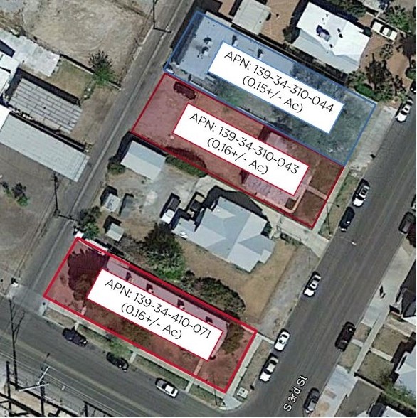 0.47 +/- acres at 3rd Street & Gass Aven portfolio of 3 properties for sale on LoopNet.com - Building Photo - Image 3 of 6