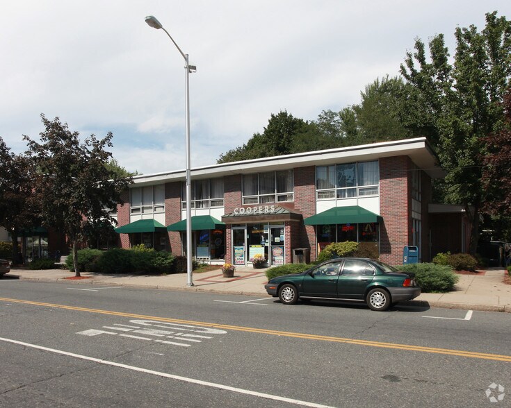 35 Main St, Florence, MA for sale - Building Photo - Image 1 of 1