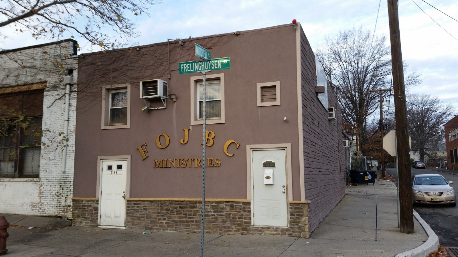 895 Frelinghuysen Ave, Newark, NJ 07114