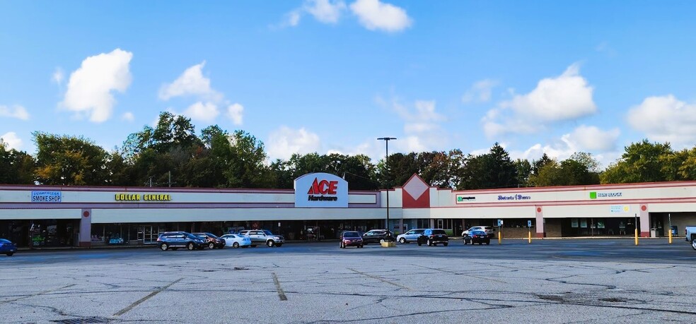 152-176 Cherry St, Kent, OH for lease - Building Photo - Image 1 of 6