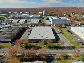 2150 Fifth Ave, Ronkonkoma NY - Warehouse