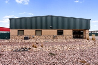 More details for 8025 Iron Tower Ct, Colorado Springs, CO - Industrial for Sale