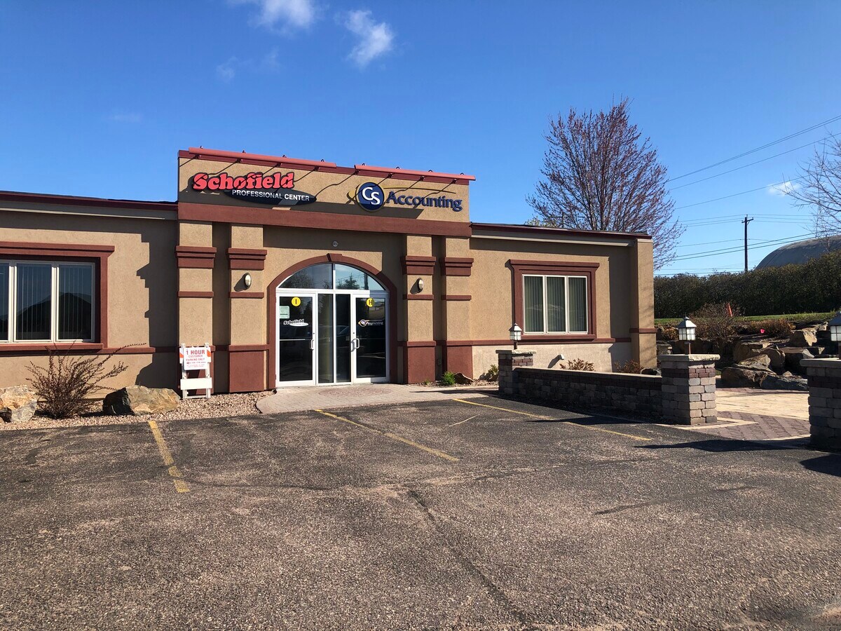 1225 Schofield Ave, Schofield, WI 54476