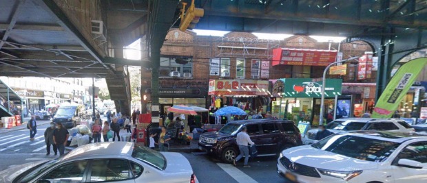 37-63-37-67 82nd St, Jackson Heights, NY for lease - Building Photo - Image 1 of 2