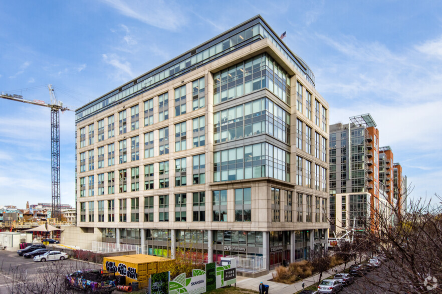 1200 1st St NE, Washington, DC for lease - Building Photo - Image 2 of 6