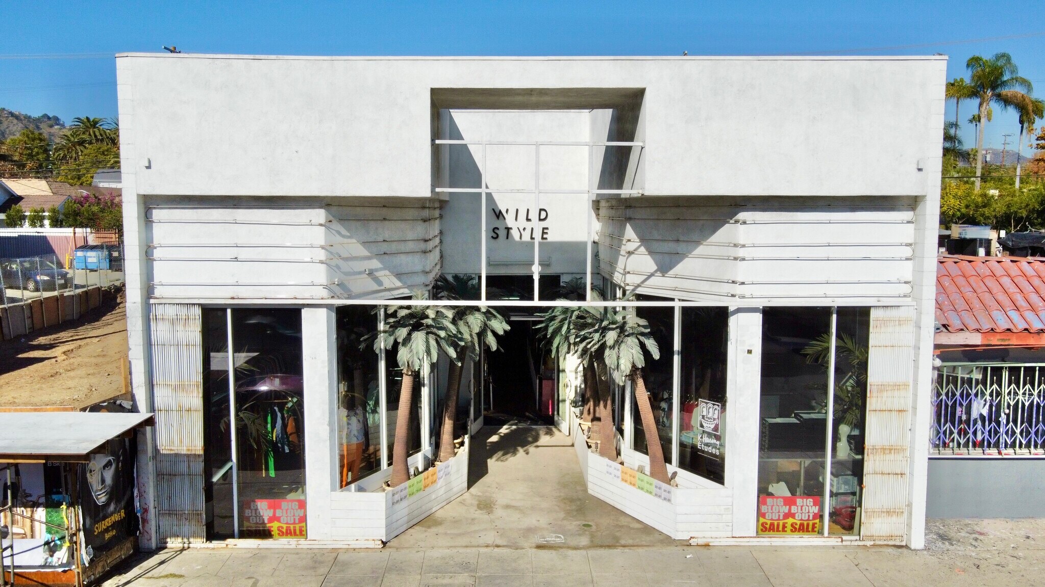 7703 Melrose Ave, Los Angeles, CA 90046