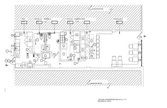 101-120 Santa Monica Blvd, Santa Monica, CA for lease Site Plan- Image 1 of 1