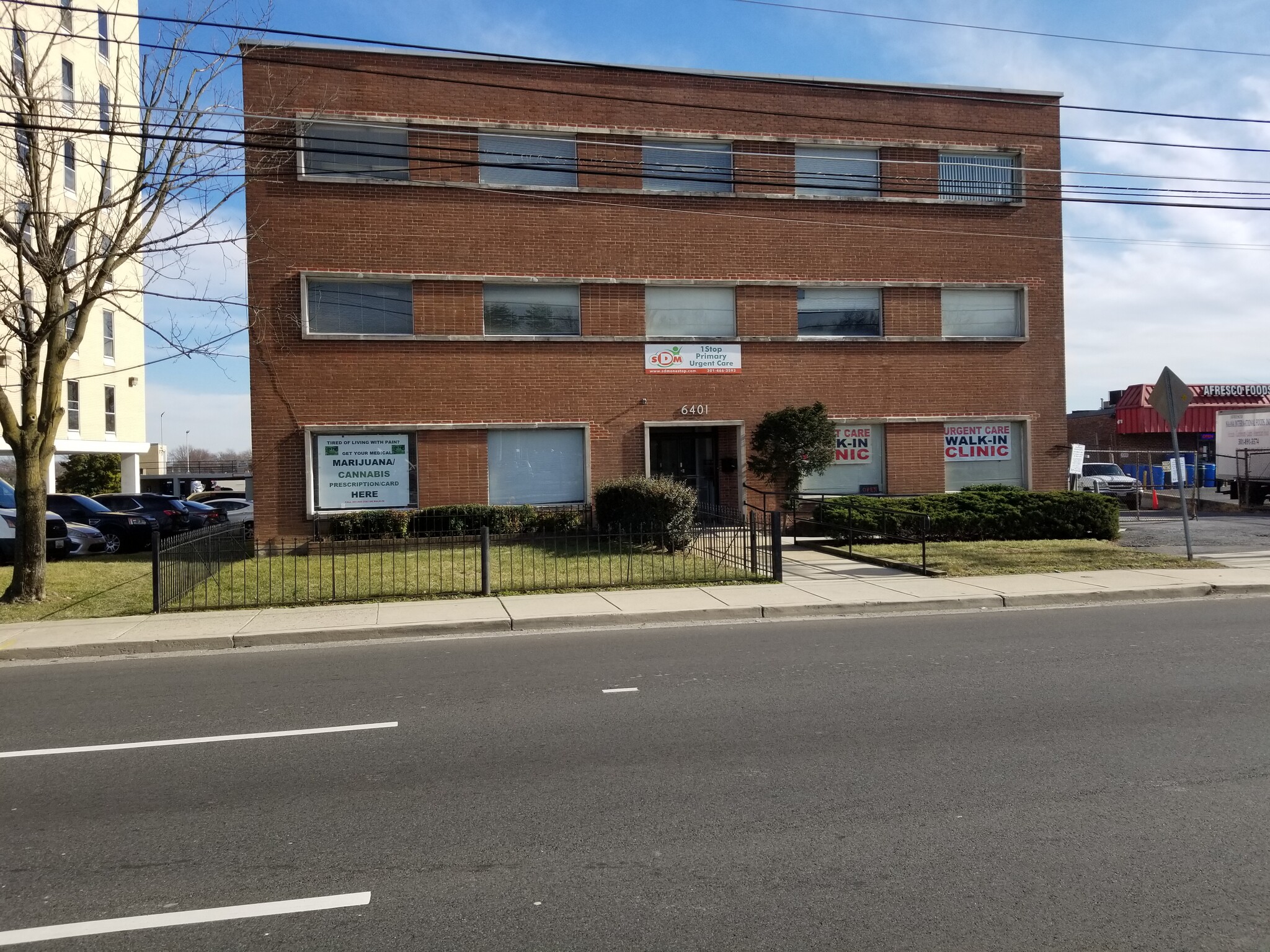 6401 New Hampshire Ave, Hyattsville, MD 20783 - The Gordon Building ...