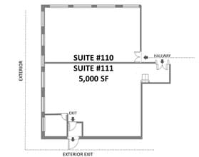560 Broadhollow Rd, Melville, NY for lease Floor Plan- Image 2 of 2
