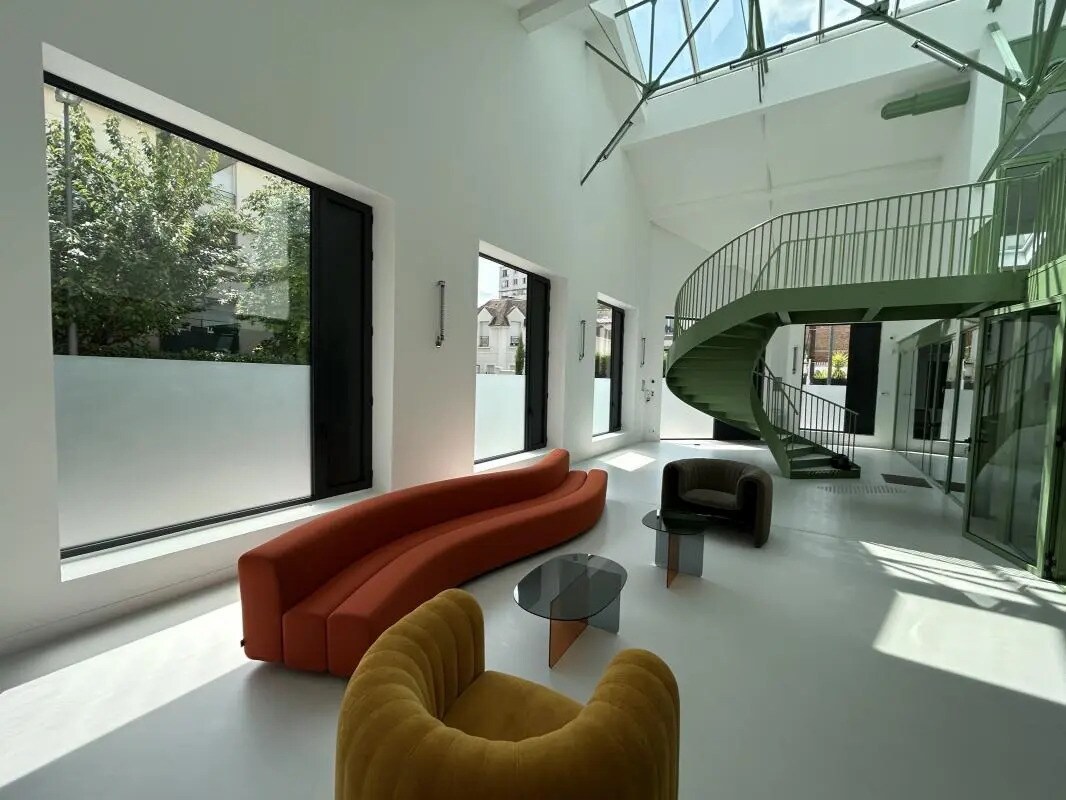 6 Passage Eugène Barbier, Courbevoie for lease Interior Photo- Image 1 of 9