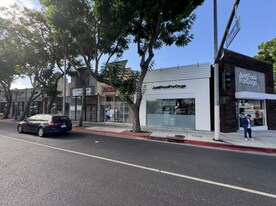 7868 Santa Monica Blvd, West Hollywood CA - Loft