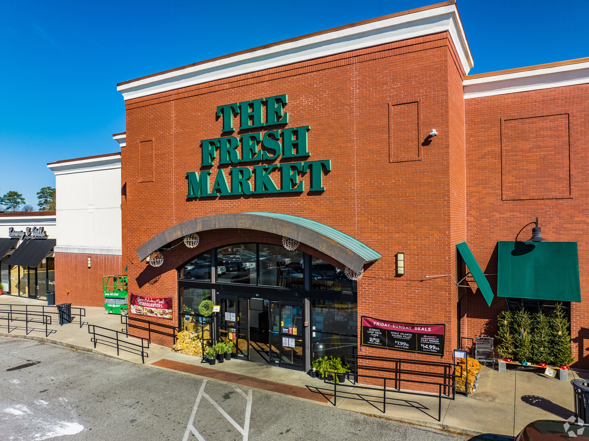 4354 Forsyth Rd, Macon-Bibb, GA for lease Primary Photo- Image 1 of 3