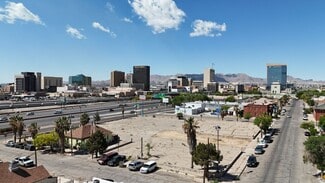 More details for 910 & 920 Wyoming Ave, El Paso, TX - Land for Lease