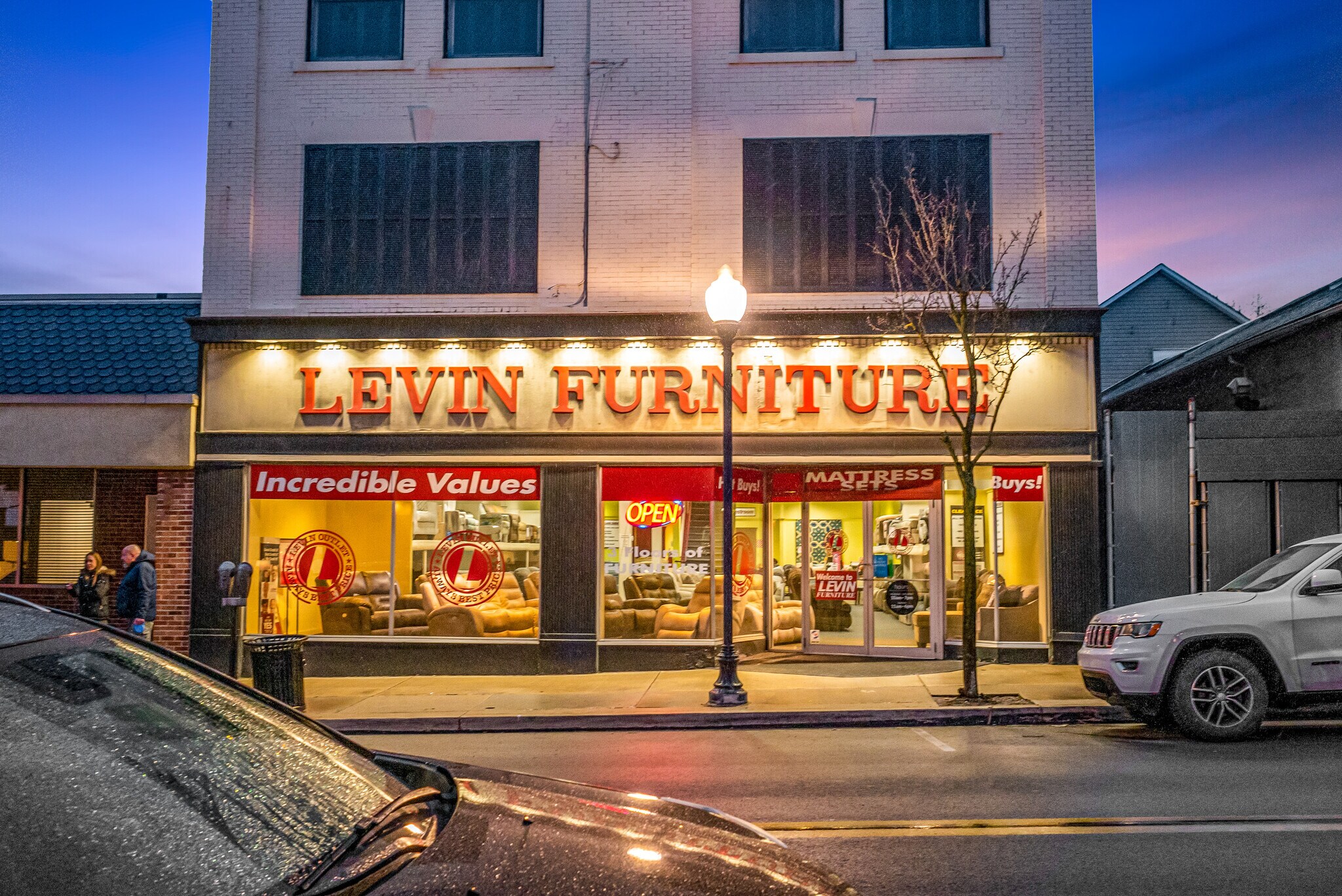 600 W Main St, Mount Pleasant, PA 15666